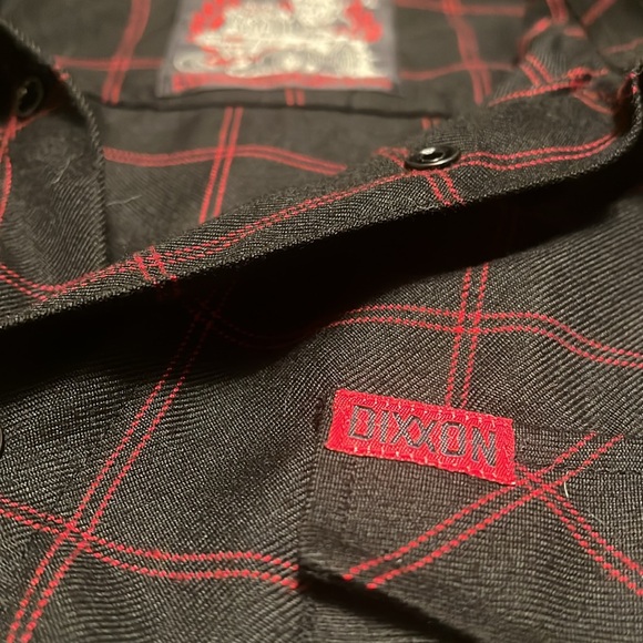 Dixxon Flannel Company The Redline size XL - Picture 2 of 7